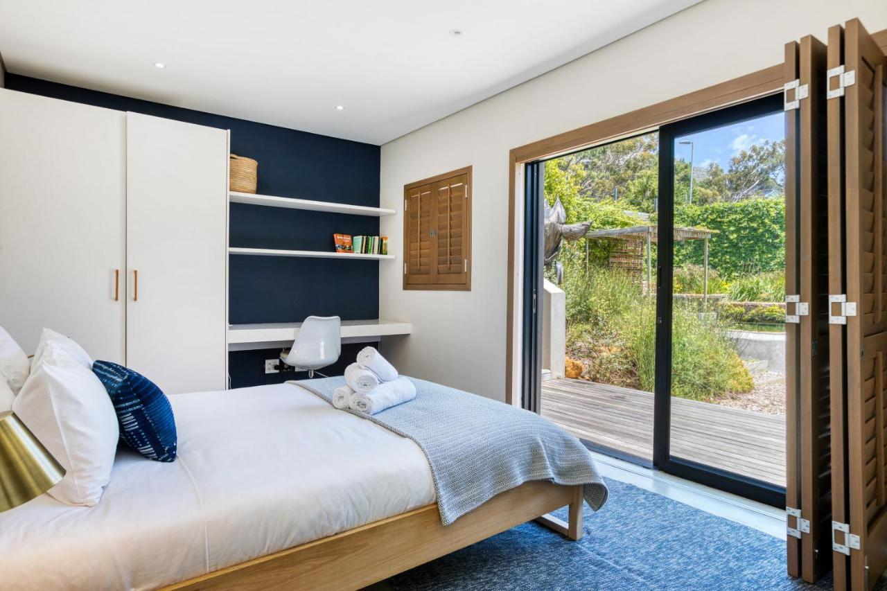 Solar-Powered Mountain Retreat With Natural Pool Cape Town Luaran gambar