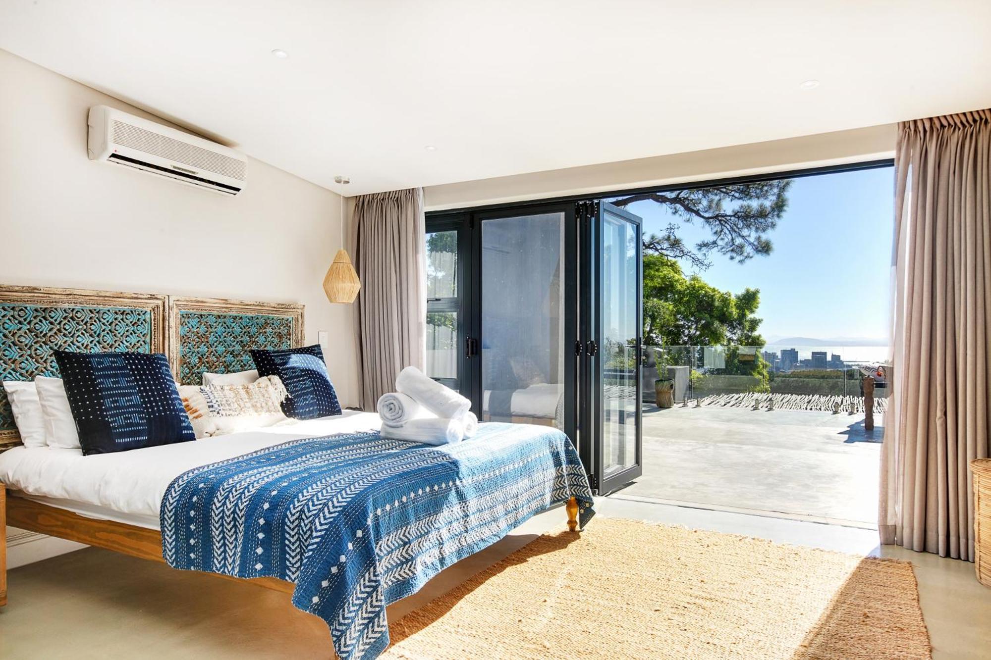 Solar-Powered Mountain Retreat With Natural Pool Cape Town Luaran gambar