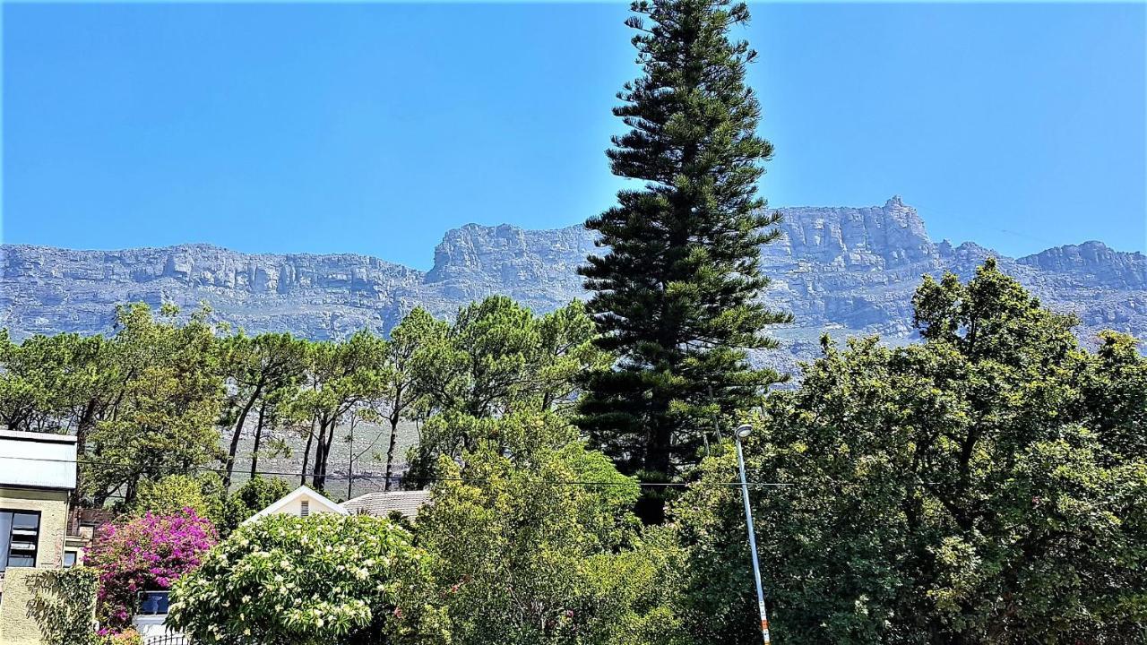 Solar-Powered Mountain Retreat With Natural Pool Cape Town Luaran gambar